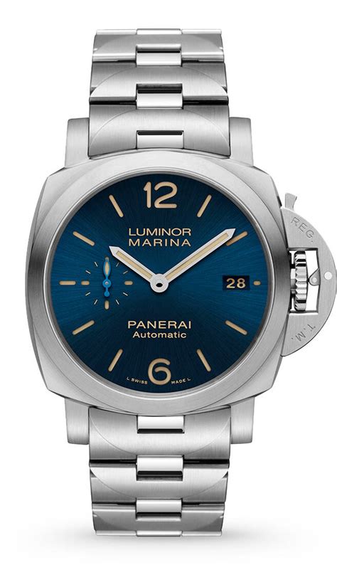 panerai california 42mm|panerai luminor marina 42 mm.